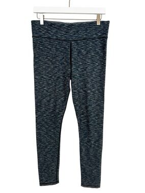 Tasc Performance Women's Leggings Size Large Organic Cotton/Viscose Bamboo